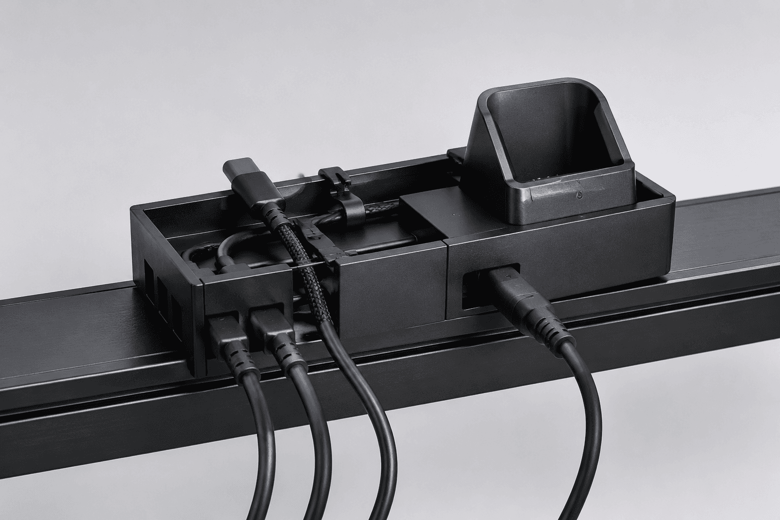 Cable Clear Dock
