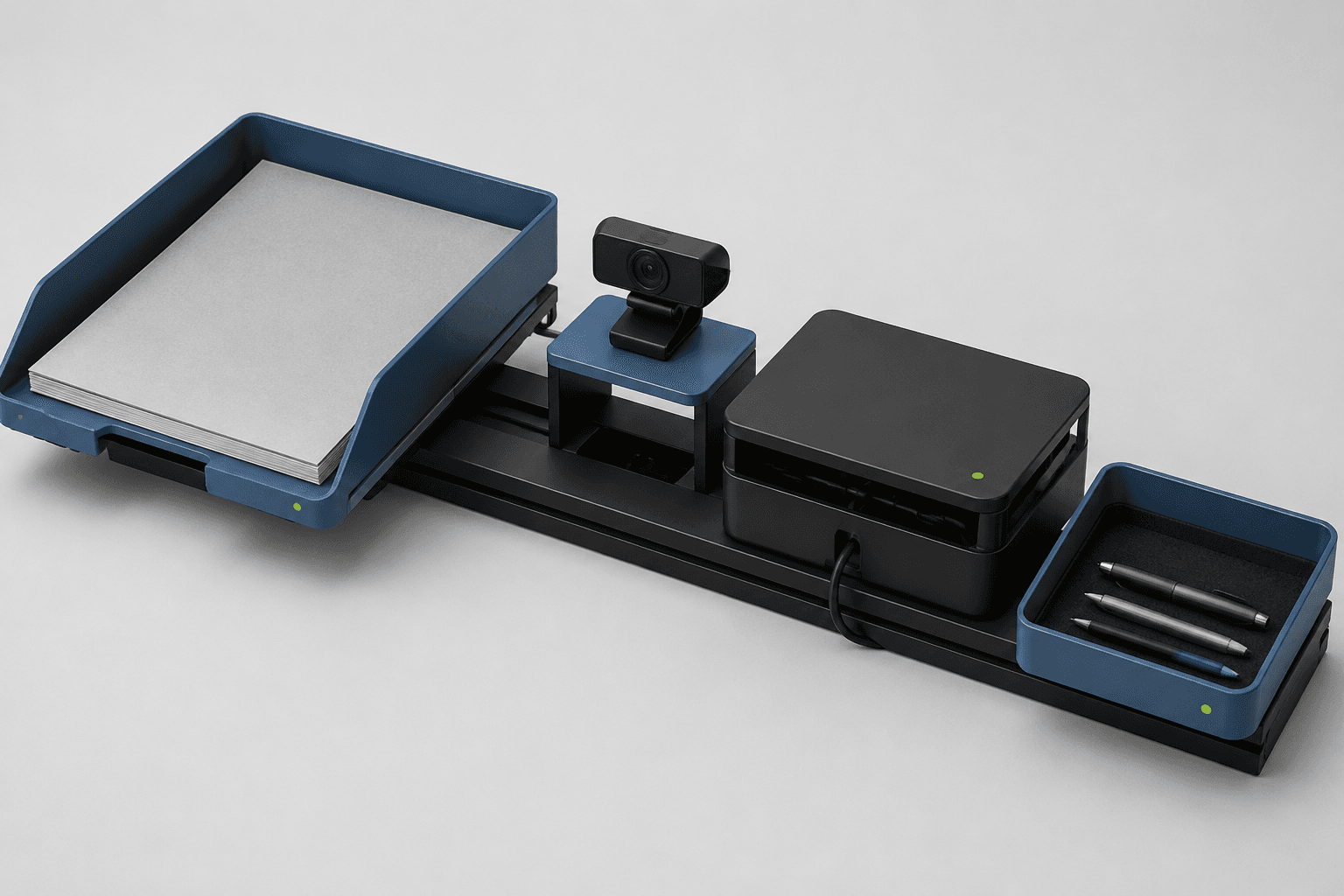 Hybrid Meeting Desk