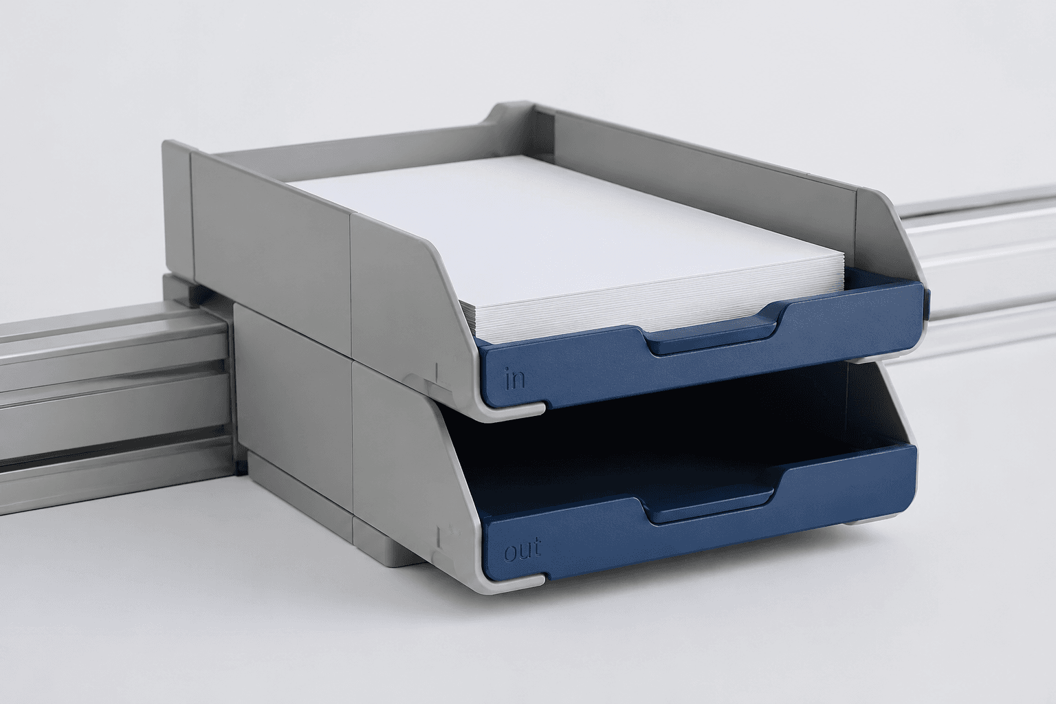 Paper In-Out Tray